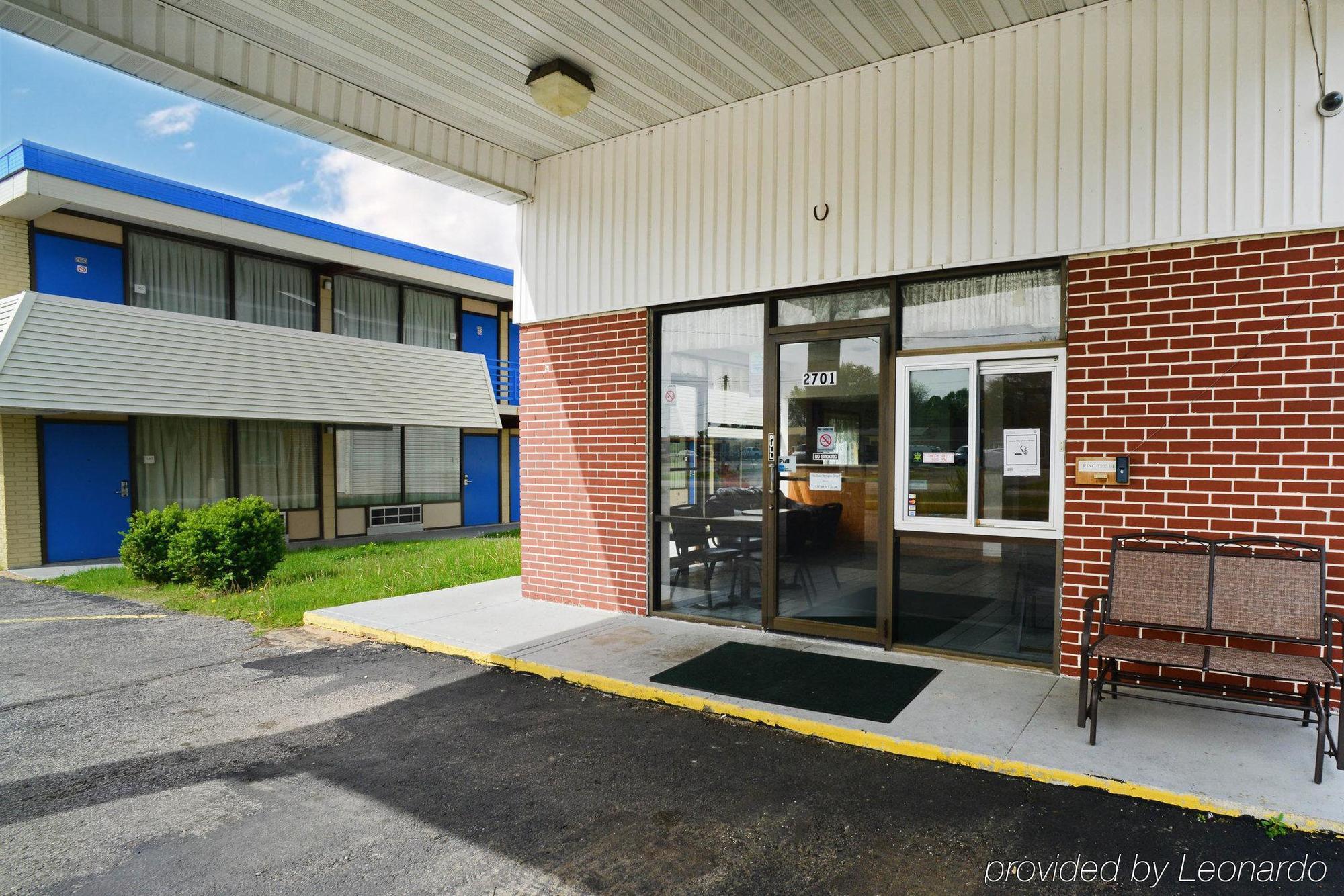 Maryville Inn Exterior photo